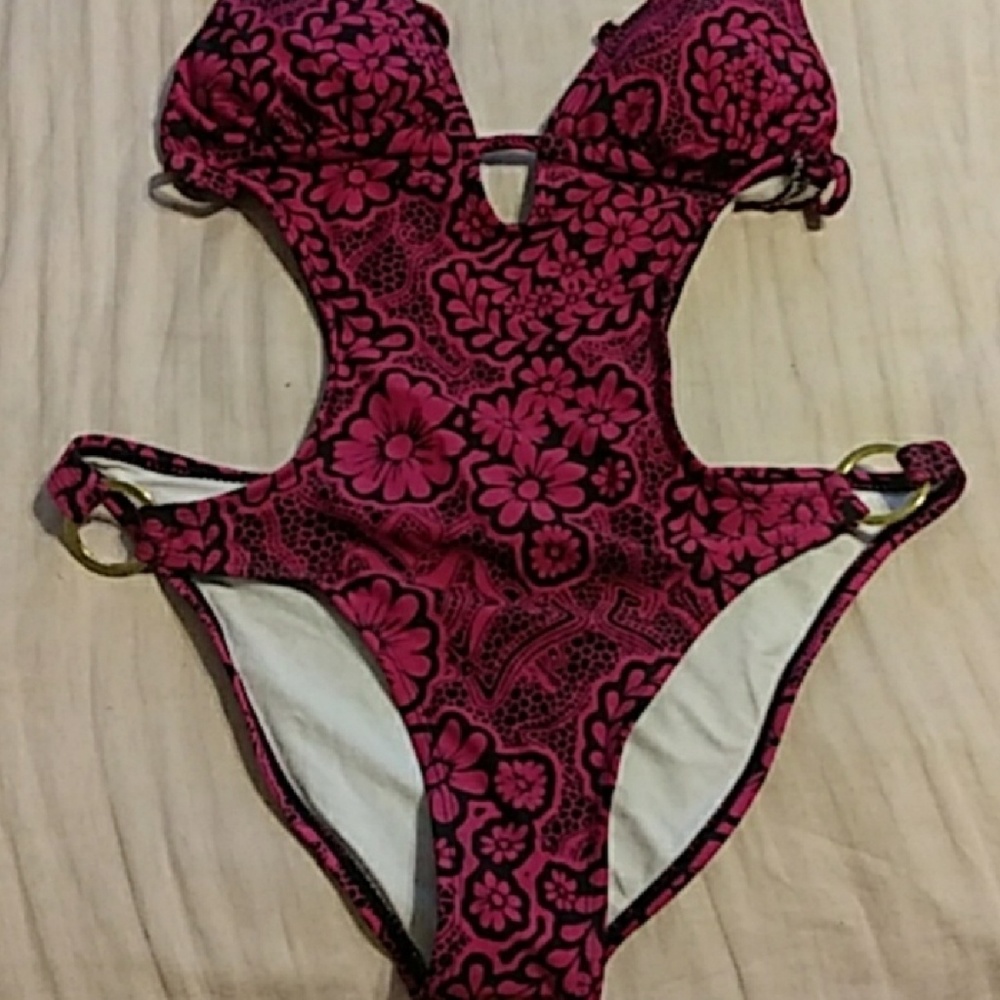 Bathing Suit Monokini